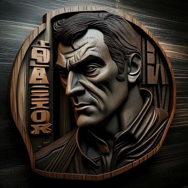 3D модель Платиновые хиты Grand Theft Auto IV (STL)